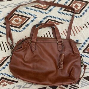 Brown Crossbody Purse